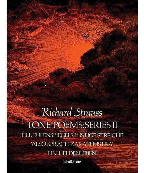 Strauss R. - Tone Poems: Series 2 - Remenyi House of Music