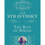 Stravinsky I. - The Rite of Spring - Mini Score - Remenyi House of Music
