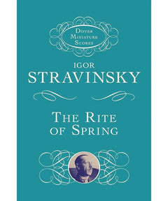 Stravinsky I. - The Rite of Spring - Mini Score - Remenyi House of Music