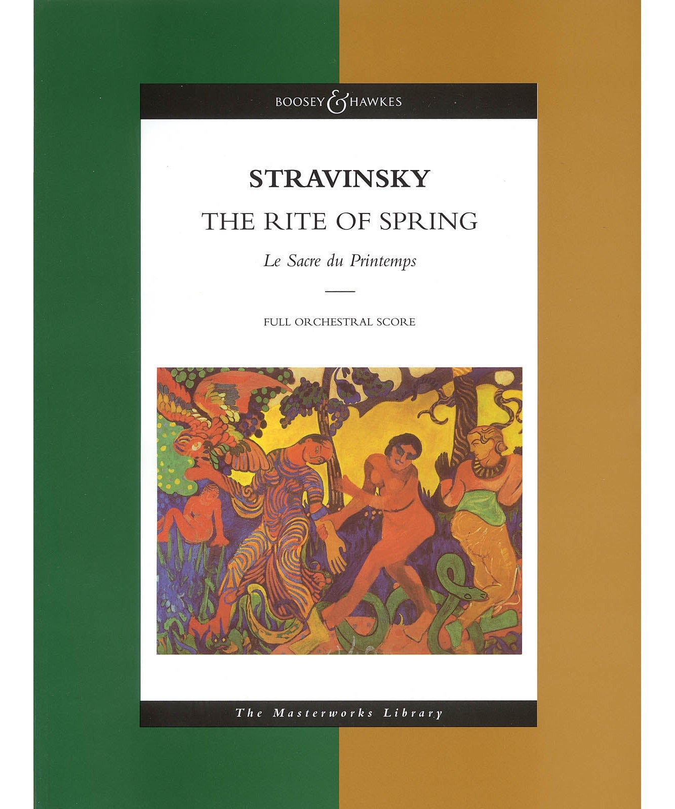 Stravinsky - The Rite of Spring - Remenyi House of Music