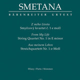 Streichquartett no. 1 e - Moll "Aus meinem Leben" - Remenyi House of Music