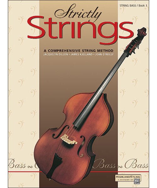 Strictly Strings, Book 1 - Remenyi House of Music