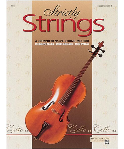 Strictly Strings, Book 1 - Remenyi House of Music