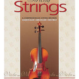 Strictly Strings, Book 1 (Viola) - Remenyi House of Music