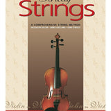 Strictly Strings, Book 1 (Violin) - Remenyi House of Music