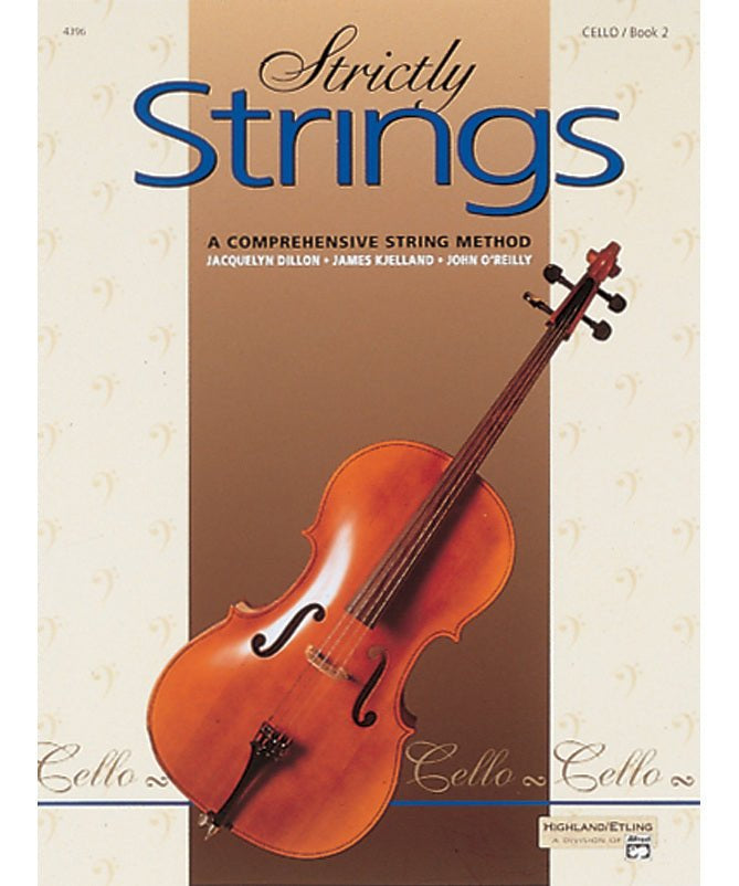 Strictly Strings, Book 2 - Remenyi House of Music