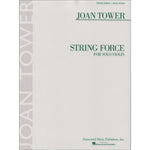 String Force for Solo Violin - Remenyi House of Music