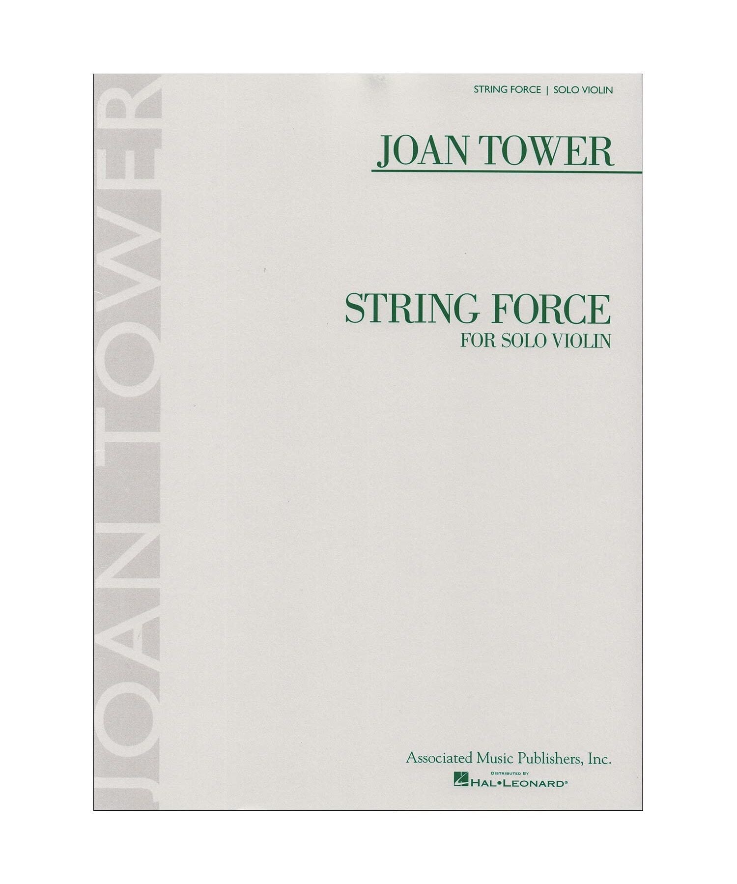 String Force for Solo Violin - Remenyi House of Music