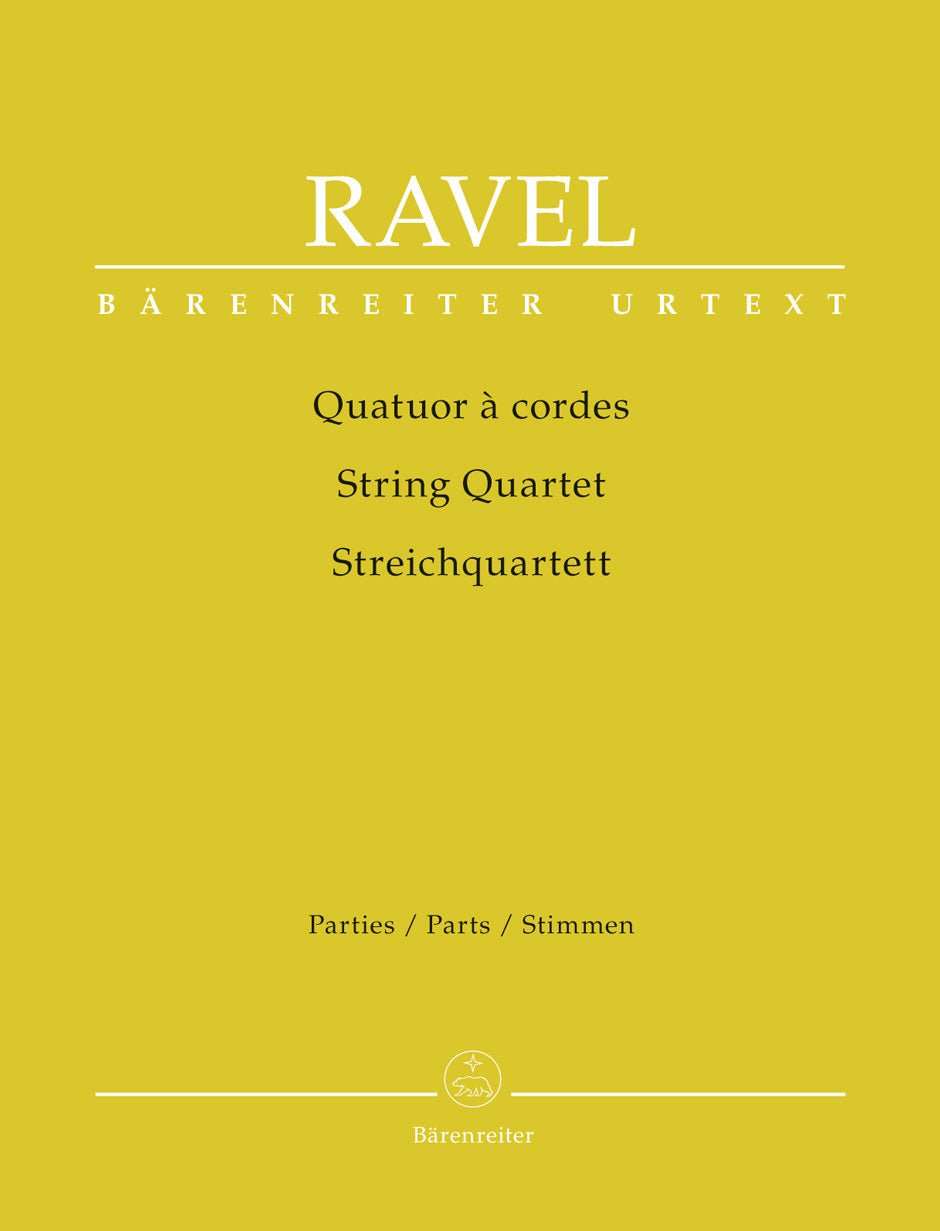 String Quartet - Remenyi House of Music