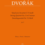 String Quartet no. 5 in F minor op. 9 - Remenyi House of Music