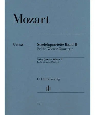 String Quartets Vol. 2: Early Viennese Quartets - Remenyi House of Music