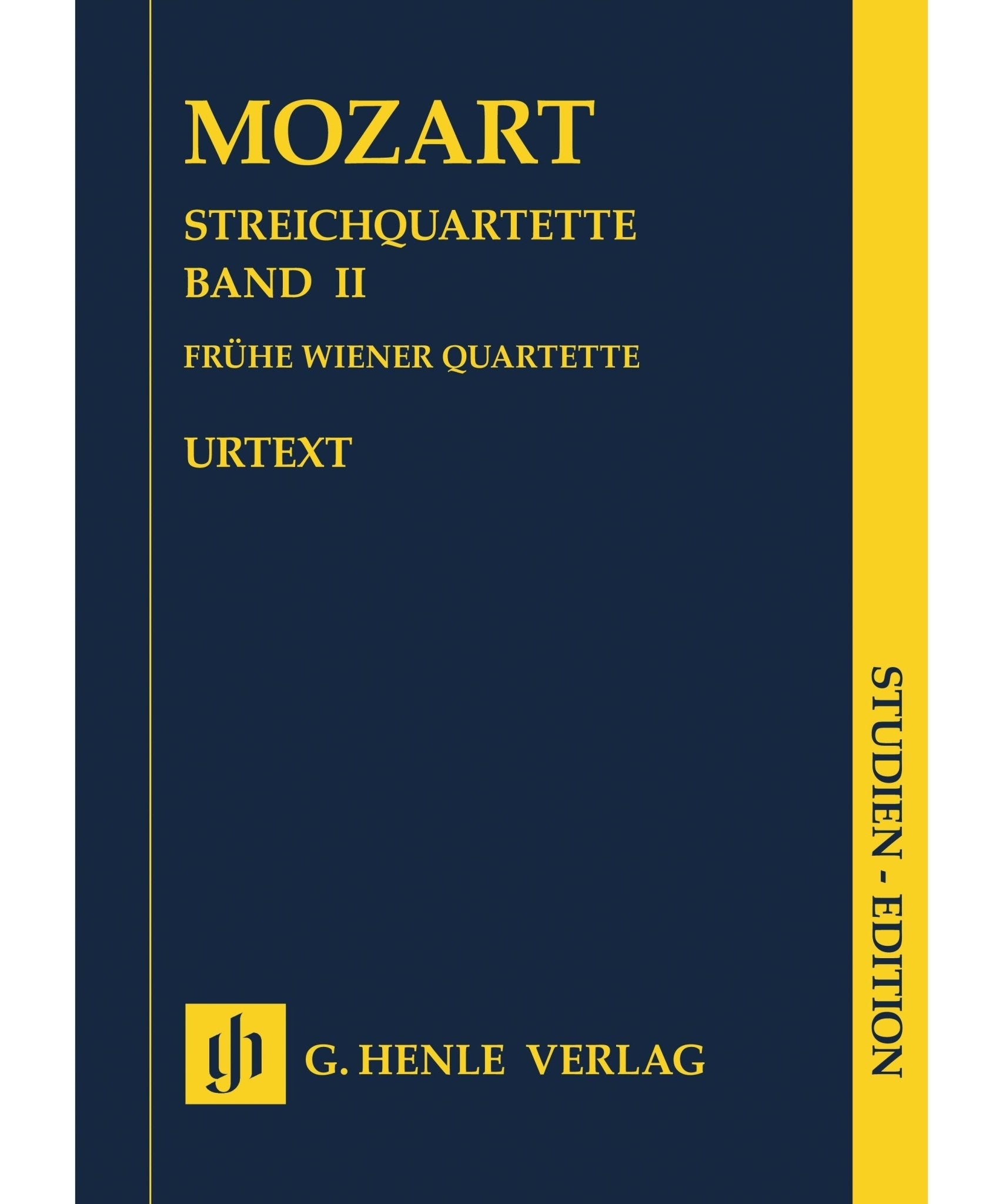 String Quartets Volume 2 - Remenyi House of Music