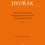 String Quintet in E - flat major op. 97 - Remenyi House of Music