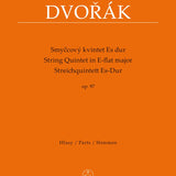 String Quintet in E - flat major op. 97 - Remenyi House of Music