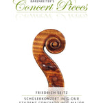 Student Concerto in G major op. 13 - Remenyi House of Music