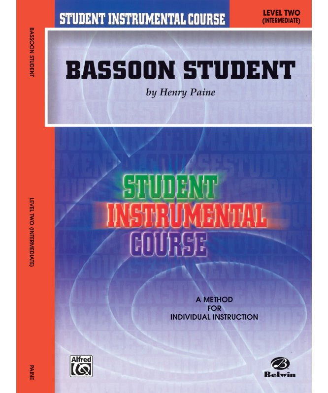 Student Instrumental Course: Bassoon Student, Level II - Remenyi House of Music