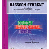 Student Instrumental Course: Bassoon Student, Level III - Remenyi House of Music