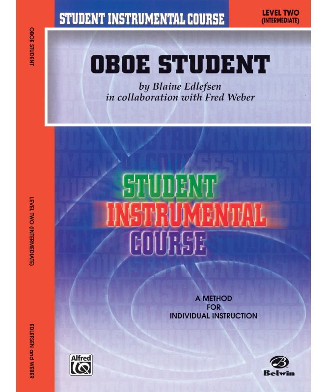 Student Instrumental Course: Oboe Student, Level 2 - Remenyi House of Music