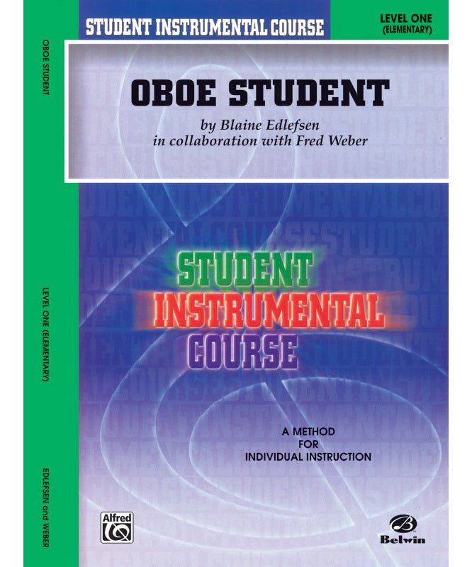 Student Instrumental Course: Oboe Student, Level I - Remenyi House of Music