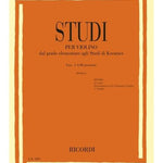 Studies for Violin Fasc I: I - III Positions - Remenyi House of Music