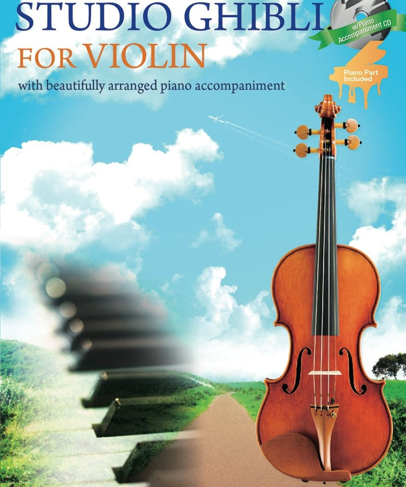 Studio Ghibli for Violin - Remenyi House of Music