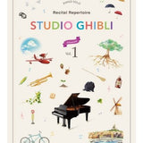 Studio Ghibli - Recital Repertoire Book 1 (Advanced Level) - Remenyi House of Music