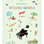 Studio Ghibli Recital Repertoire for Piano Duet - Advanced - Remenyi House of Music