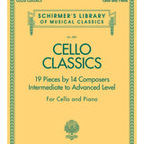 Cello Classics - Intermediate to Advanced Level