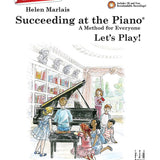 Succeeding at the Piano, Lesson & Technique Book - Grade 1A (2nd Edition) - Remenyi House of Music