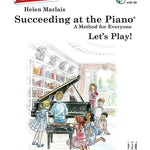 Succeeding at the Piano, Lesson & Technique Book - Grade 1B (2nd Edition) - Remenyi House of Music