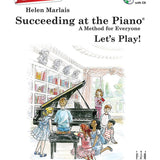 Succeeding at the Piano, Lesson & Technique Book - Grade 1B (2nd Edition) - Remenyi House of Music