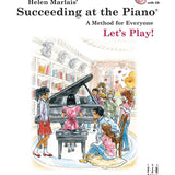 Succeeding at the Piano Lesson & Technique, Grade 5 (w/CD) - Remenyi House of Music