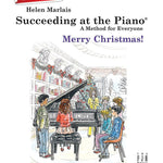 Succeeding at the Piano, Merry Christmas Book - Grade 2A (2nd Edition) - Remenyi House of Music