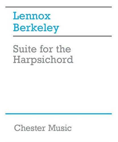 Suite for the Harpsichord - Remenyi House of Music