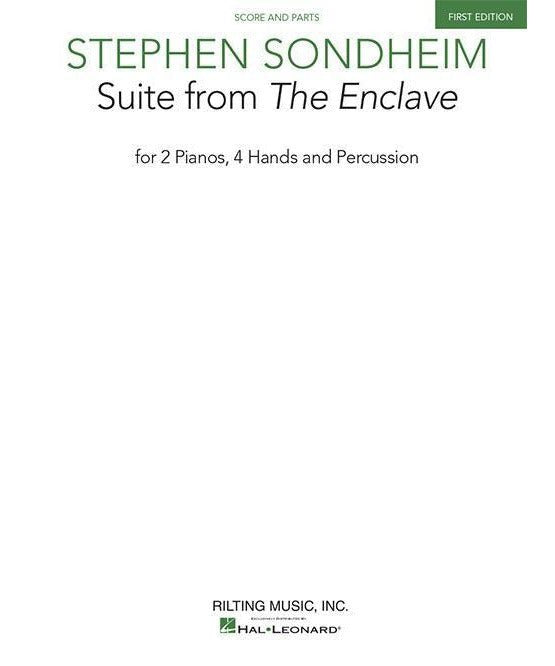 Suite from The Enclave - Remenyi House of Music