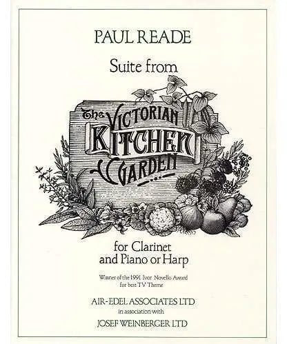 Suite from The Victorian Kitchen Garden - Remenyi House of Music