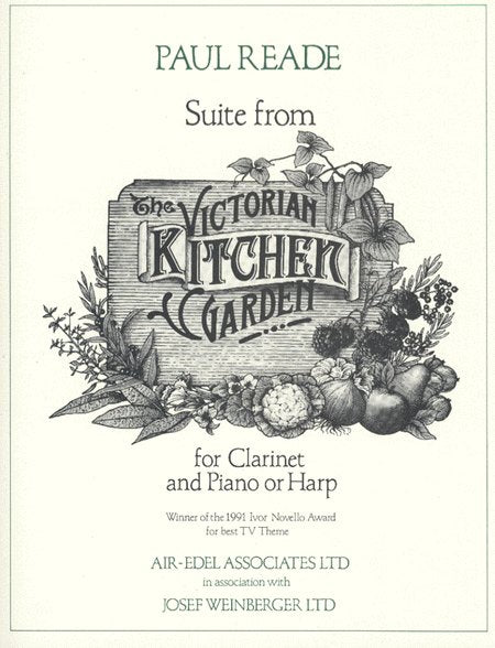 Suite from The Victorian Kitchen Garden - Remenyi House of Music