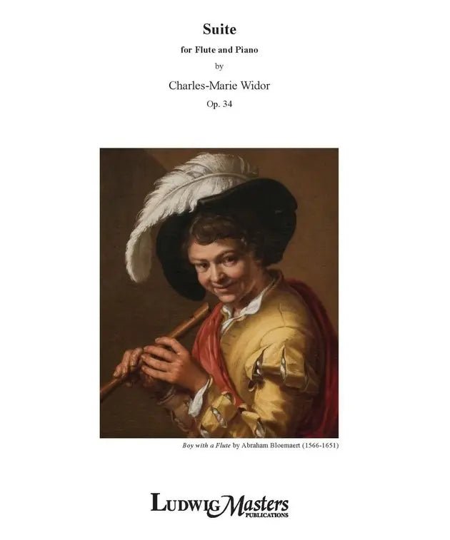 Suite, Op. 34 - Remenyi House of Music