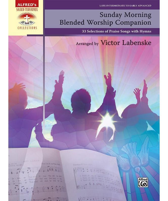 Sunday Morning Blended Worship Companion - Remenyi House of Music