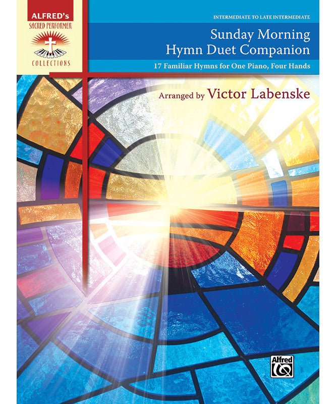 Sunday Morning Hymn Duet Companion - Remenyi House of Music