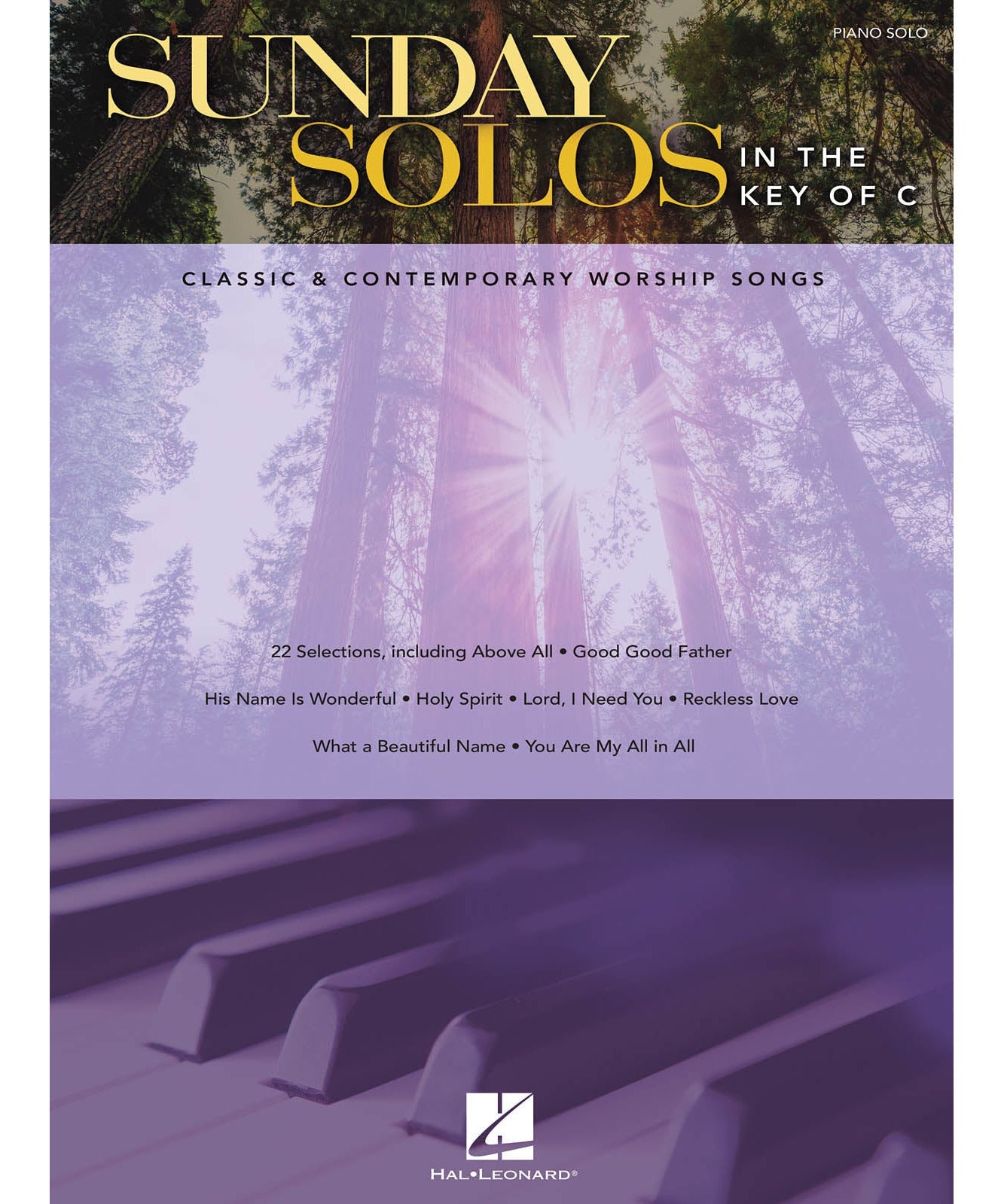 Sunday Solos in the Key of C - Remenyi House of Music