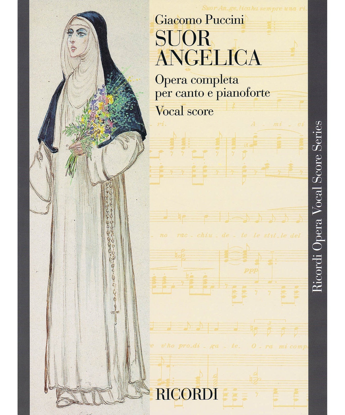 Suor Angelica - Remenyi House of Music