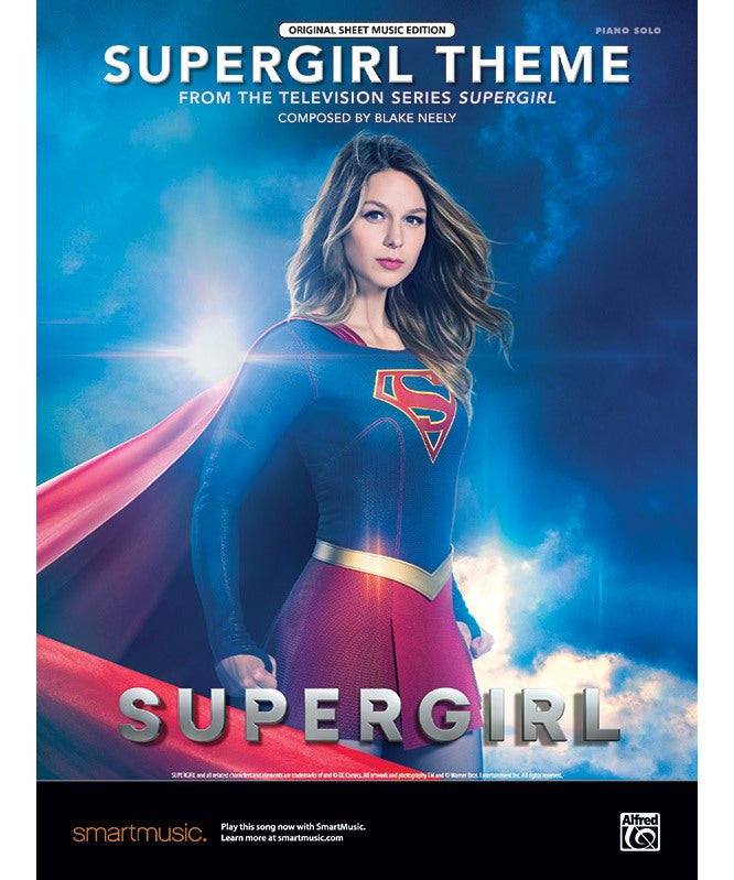 Supergirl Theme - Remenyi House of Music