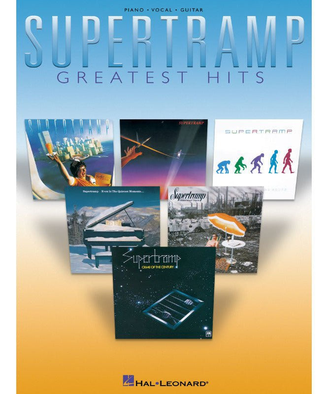 Supertramp - Greatest Hits - Remenyi House of Music