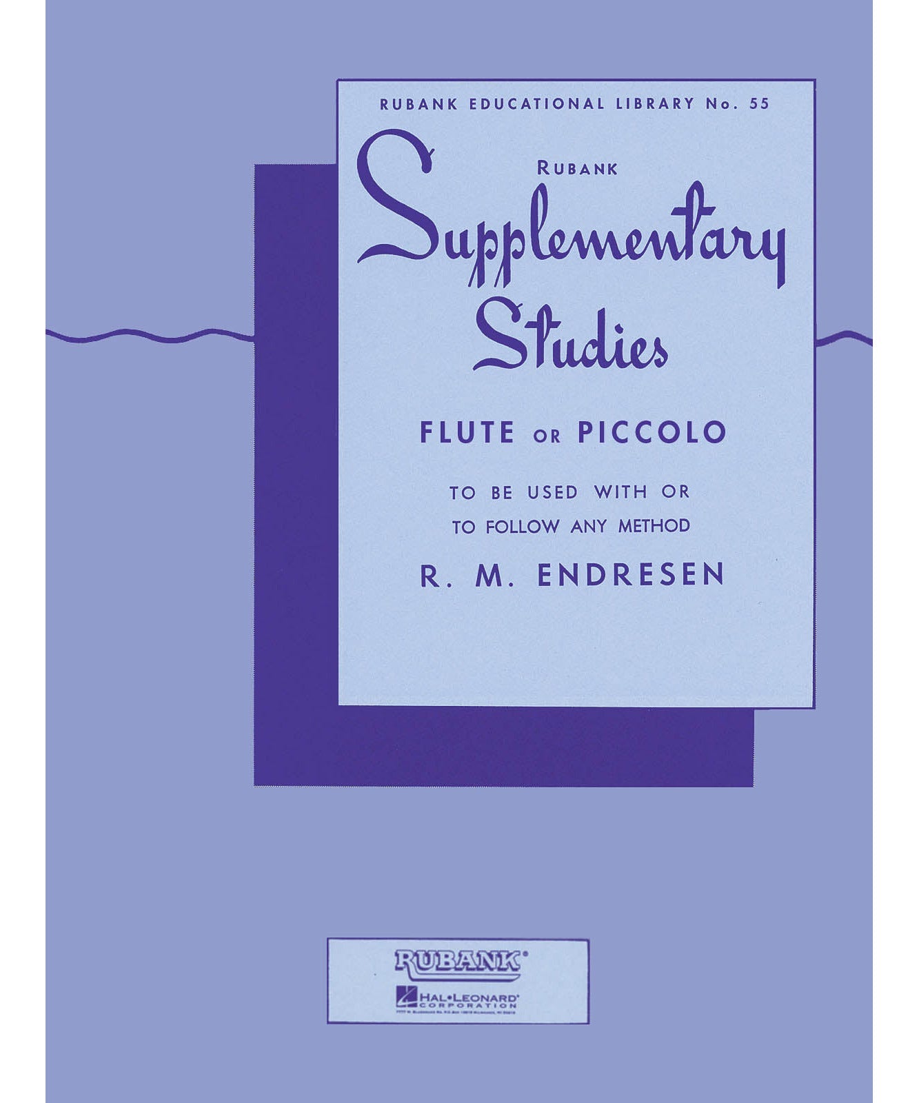 Supplementary Studies - Flute or Piccolo - Remenyi House of Music