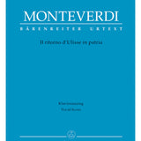 Monteverdi - Il Ritorno D'ulisse In Patria