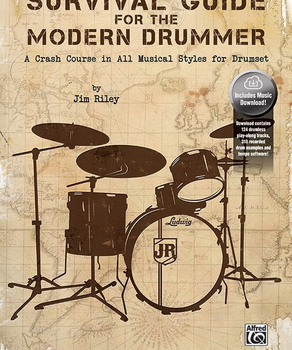 Survival Guide for the Modern Drummer - Remenyi House of Music