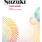 Suzuki Piano School New International Edition Piano Book, Volume 7 - Remenyi House of Music