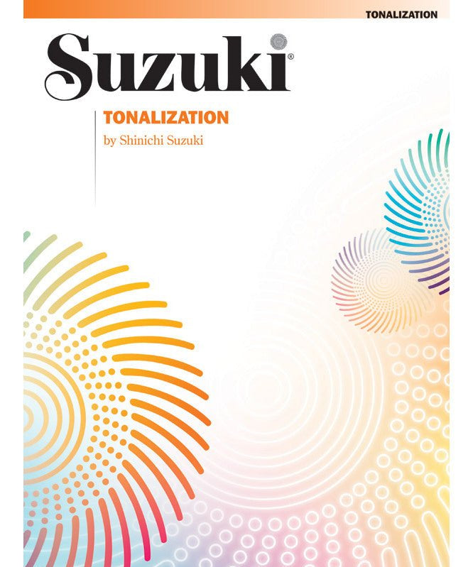 Suzuki S. - Tonalization - Remenyi House of Music