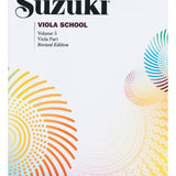 Suzuki Viola School, Volume 5 Viola Part - Remenyi House of Music